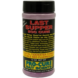 LAST SUPPER EGG CURE DBL RD 14oz